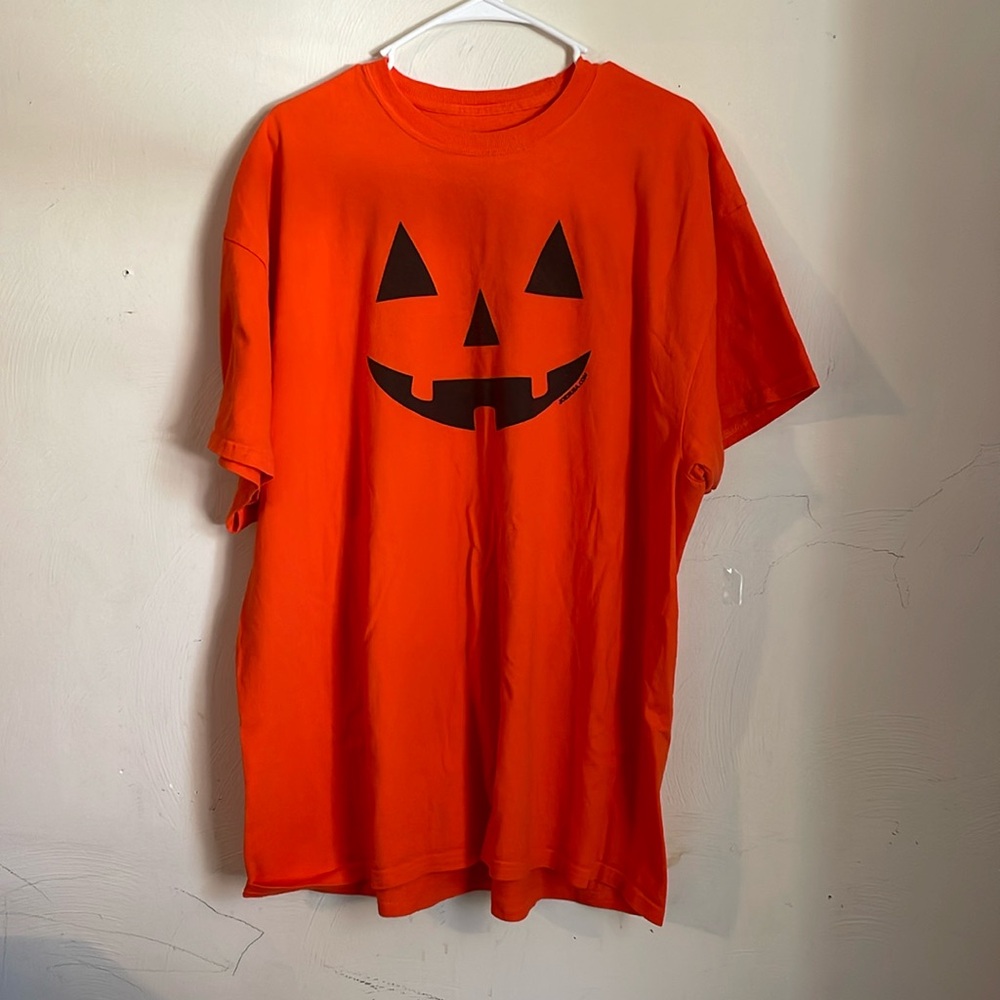 Joe Boxer Breaking Bad Jesse Pinkman Jack-o-Lantern T Shirt